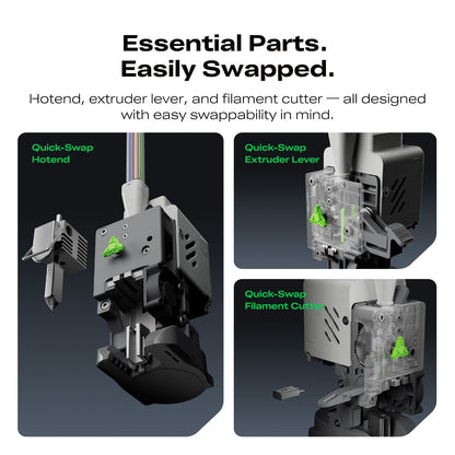 SPARKX i7 3D Printer      3DPrintiverse.com