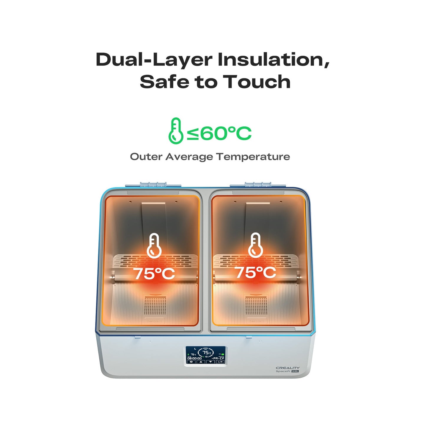 Creality SpacePi X4L