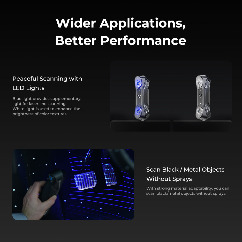 Creality Raptor Pro 3D Scanner Creality Official Store