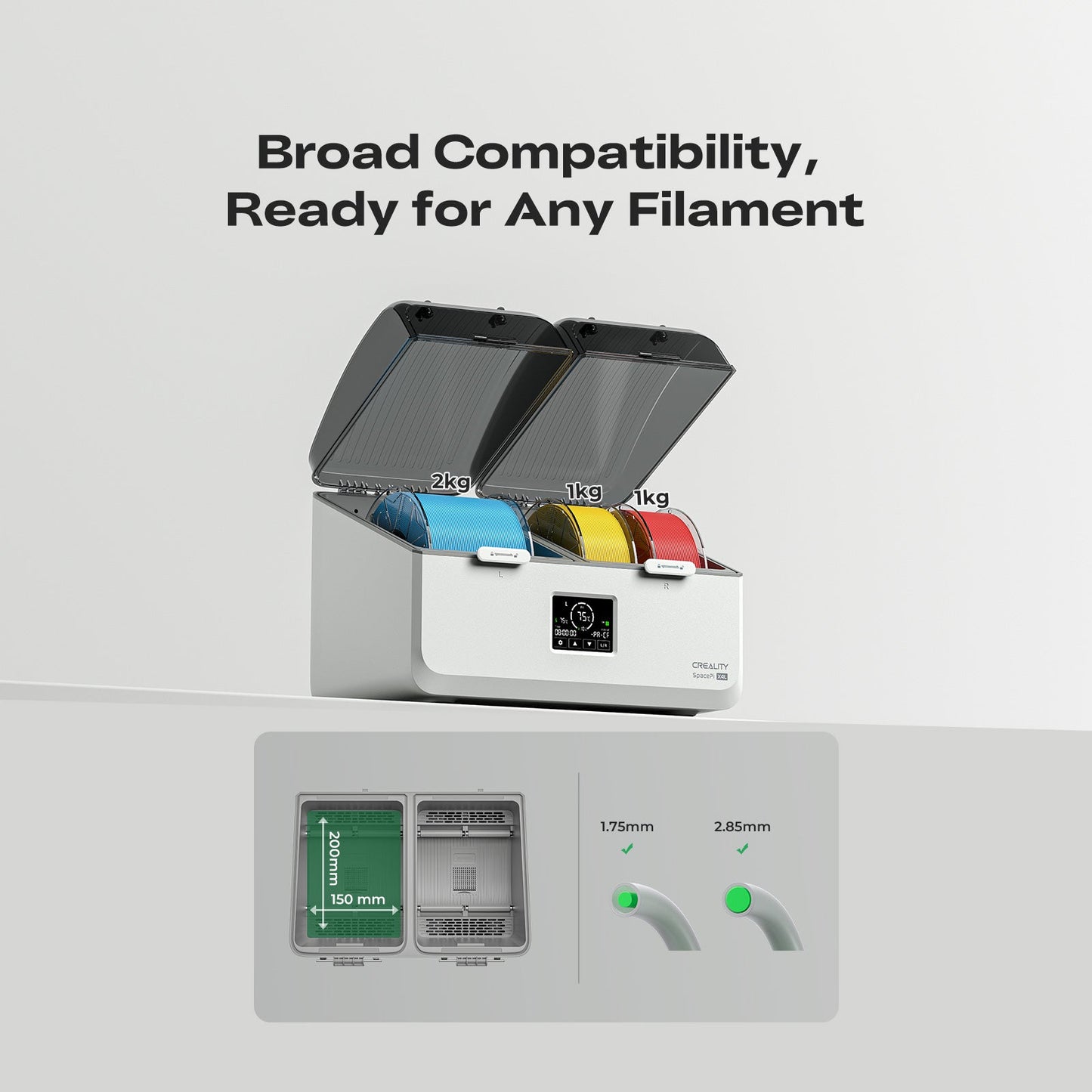 Creality SpacePi X4L