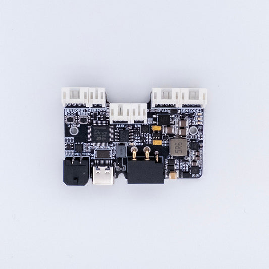 Nevermore Stealthmax PCB 2      3DPrintiverse.com