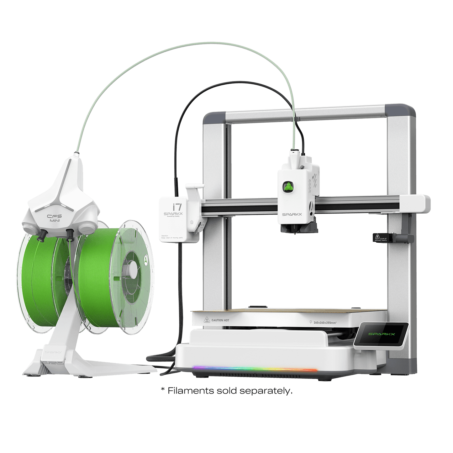 SPARKX i7 3D Printer
