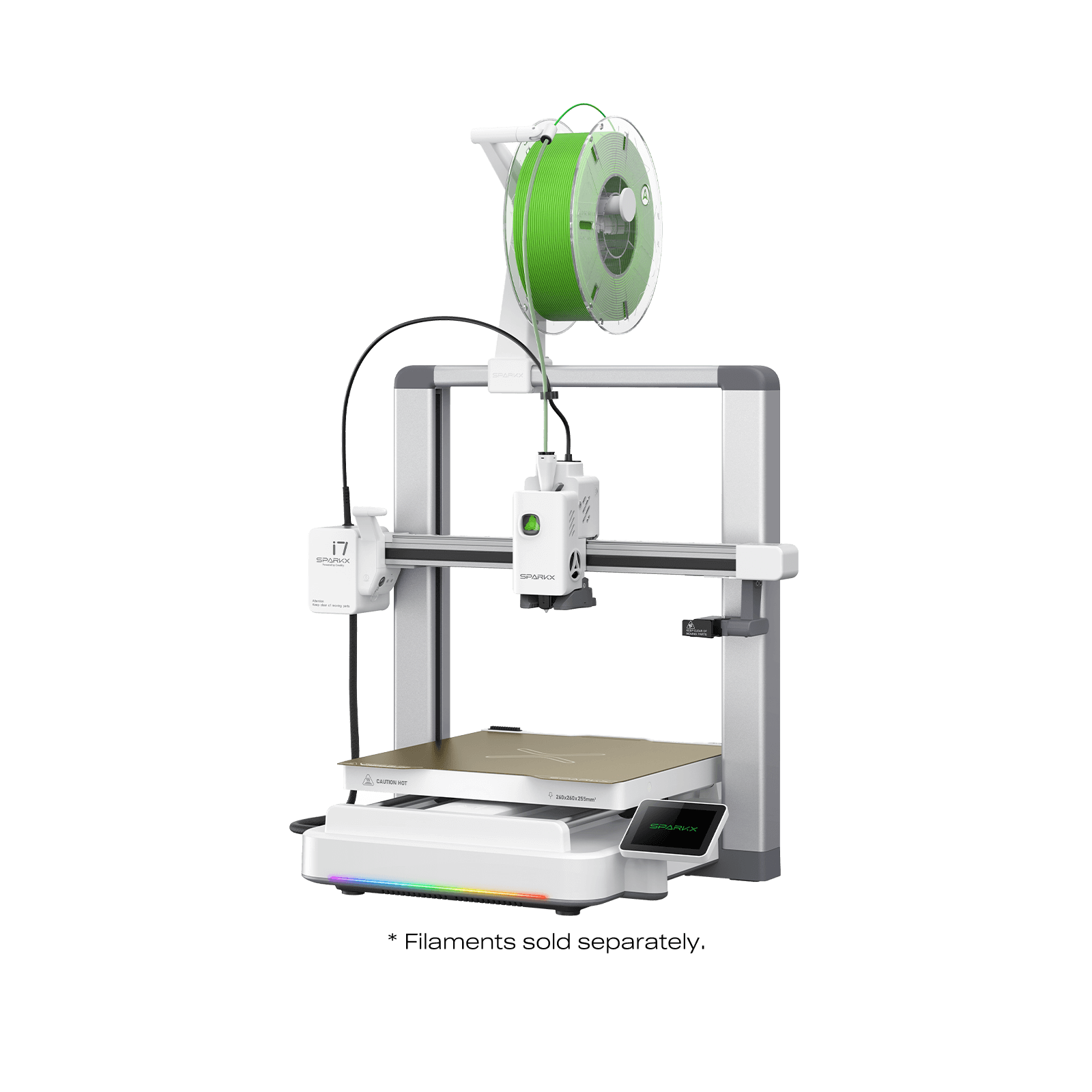 SPARKX i7 3D Printer