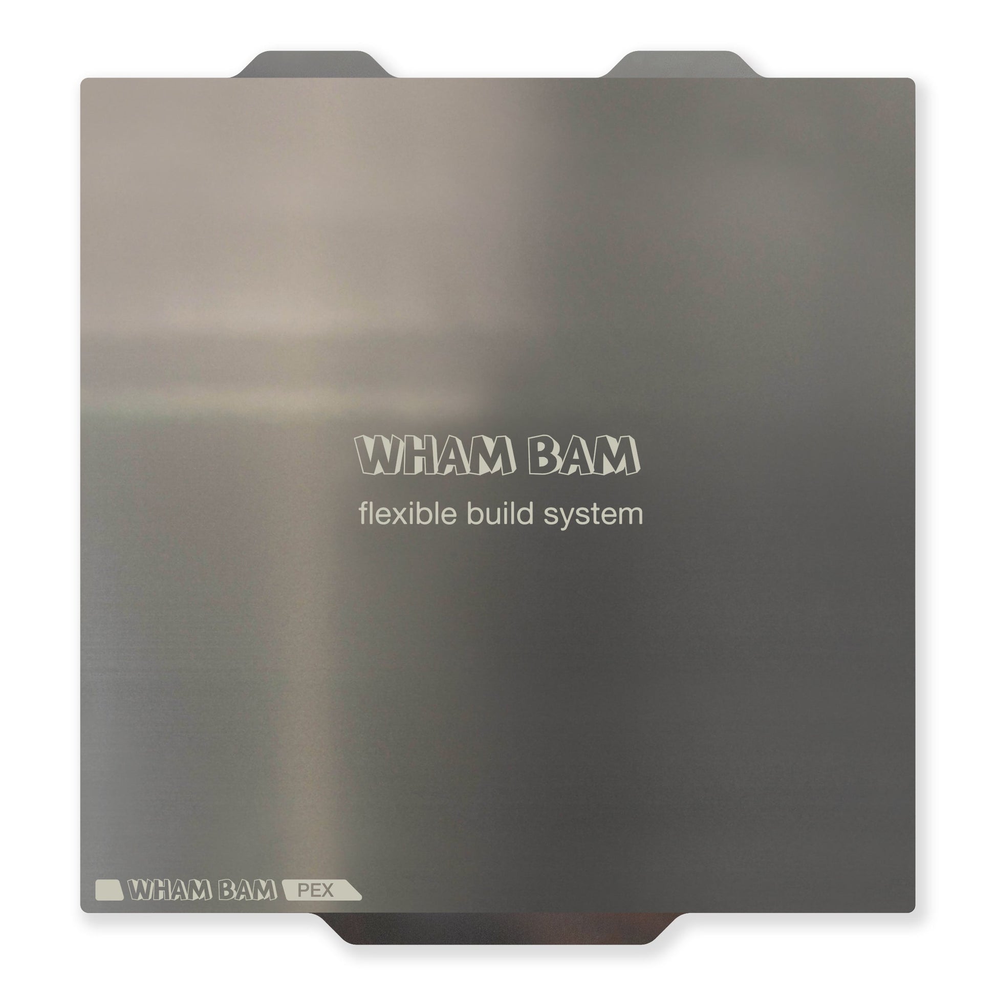 Flexi Plate with PEX - Bambu Lab A1 mini - 184 x 184 Wham Bam Systems