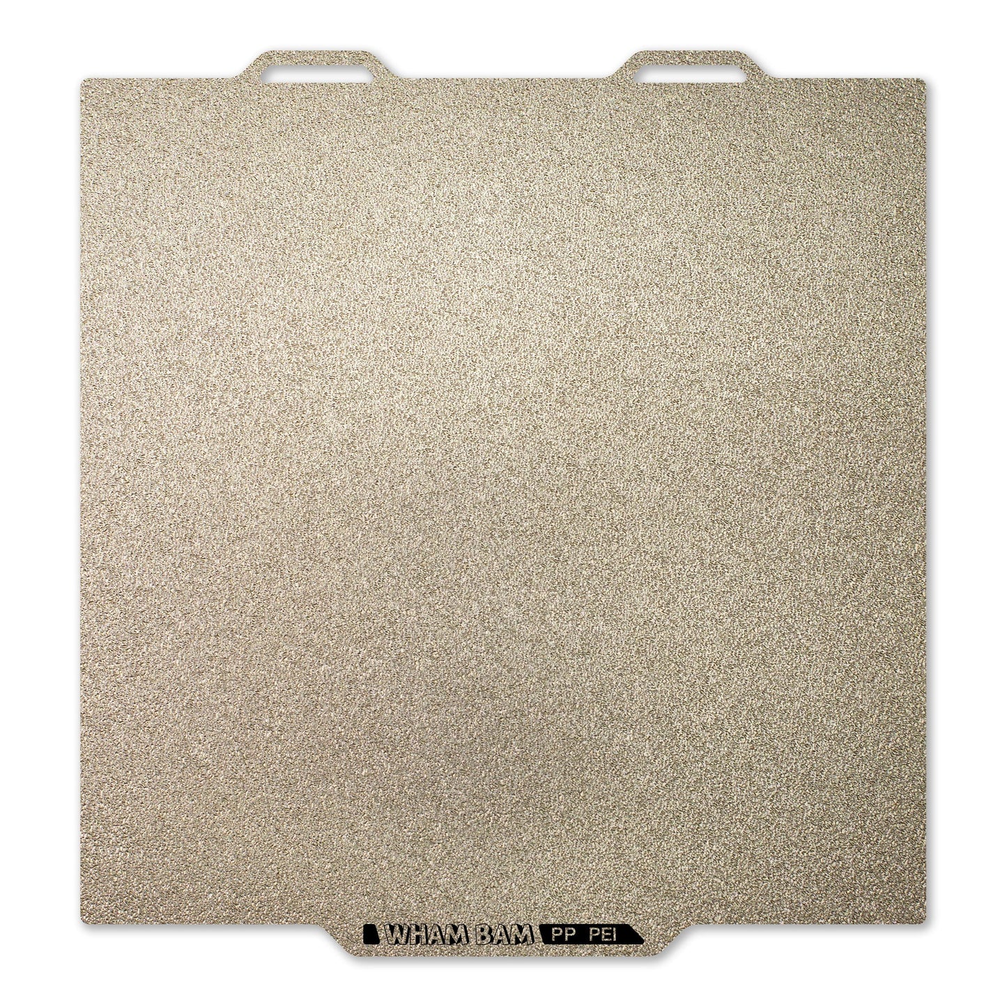 Flexi Plate with Textured ULTEM PEI - Bambu Lab A1 mini - 184 x 184 Wham Bam Systems