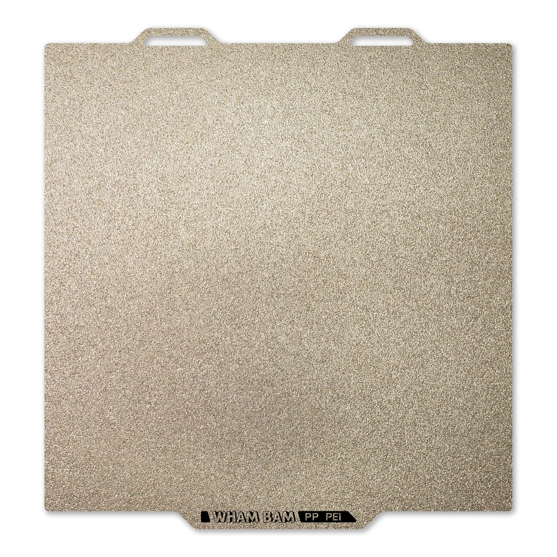 Flexi Plate with Textured ULTEM PEI - Bambu Lab A1 mini - 184 x 184 Wham Bam Systems