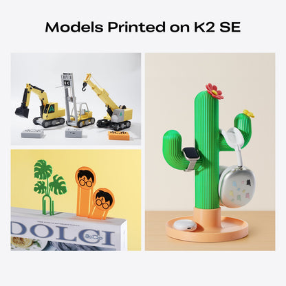 K2 SE/Combo 3D Printer