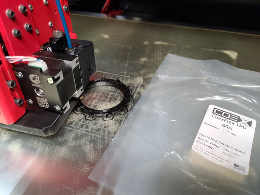 Printhead Upgrade for Flexibles and High Detail on Modix 3D Printers HartSmart Products