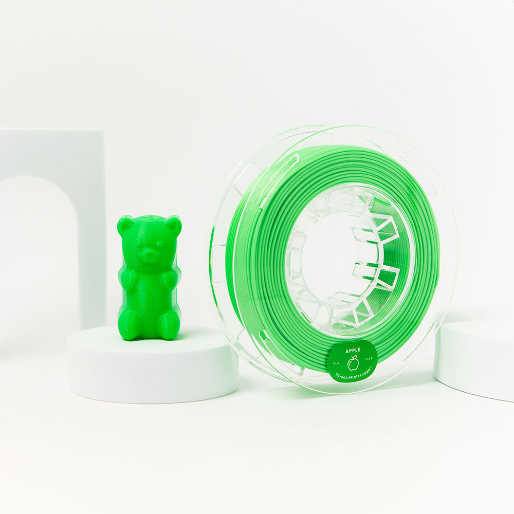 Apple Printer Food   filament   3DPrintiverse.com