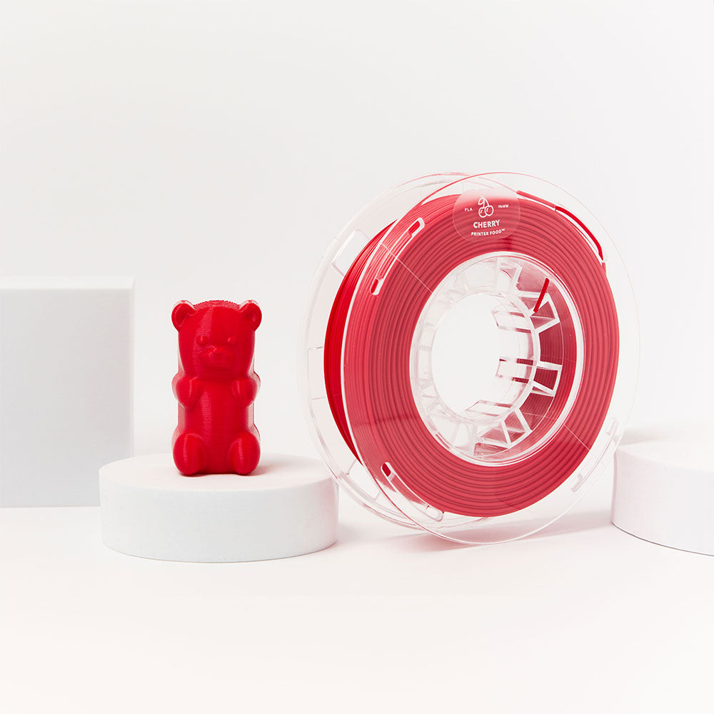 Cherry Printer Food   filament   3DPrintiverse.com