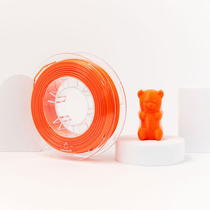 Tangerine Printer Food   filament   3DPrintiverse.com