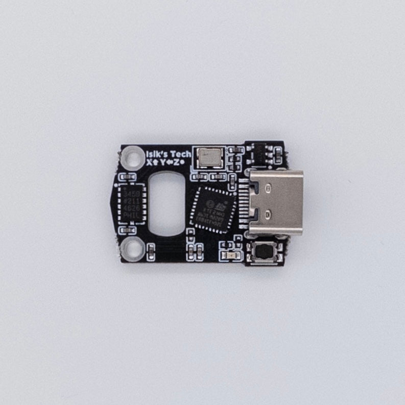 KUSBA Pro - Nozzle USB Accelerometer      3DPrintiverse.com