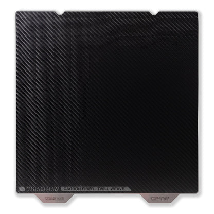 Flexi Plate with Carbon Fiber - Creality K1 and K1C - 235 x 235 Wham Bam Systems