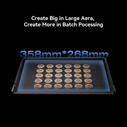 (In Stock) Falcon A1 Pro 20W Laser Engraver & Cutter