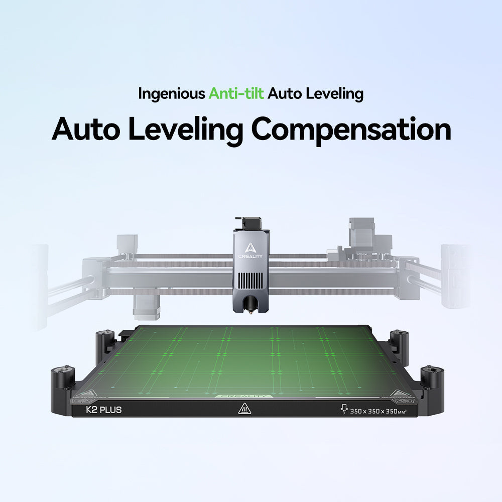 K2 Plus Combo 3D Printer Creality Official Store