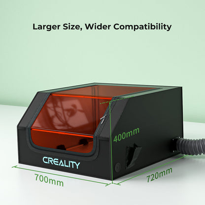 Protective Cover for Laser Engraver Creality Official Store