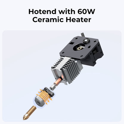 Ender-3 V3 KE 3D Printer      3DPrintiverse.com