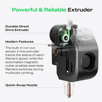 K2 SE/Combo 3D Printer