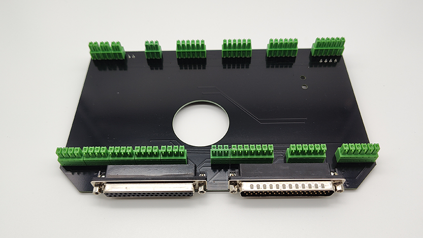 MASSO G3 Touch Remote Wiring Module with 5-Meter Cables   CNC Accessories   3DPrintiverse.com