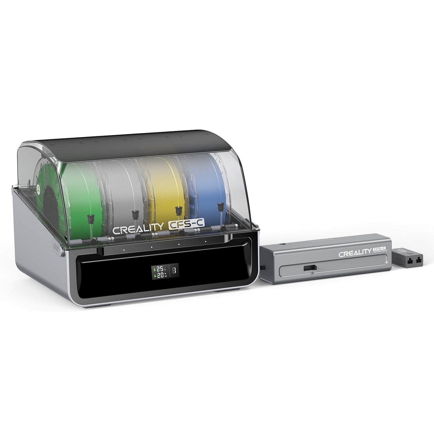 Creality CFS-C Multicolor Kit      3DPrintiverse.com