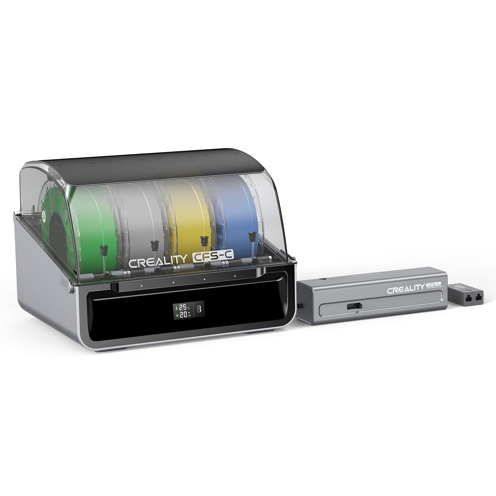 Creality CFS-C Multicolor Kit      3DPrintiverse.com