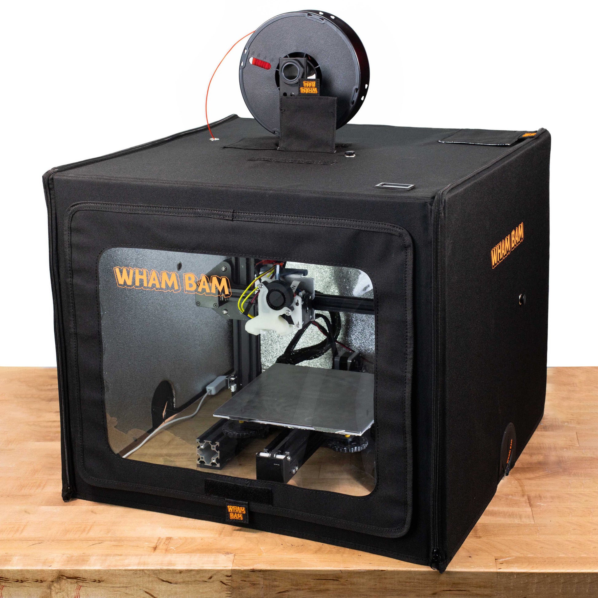 HotBox - 3D Printer Enclosure Wham Bam Systems