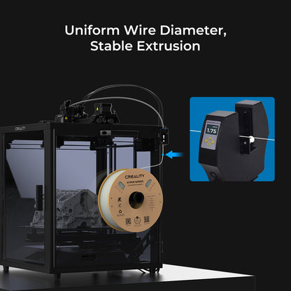 Hyper Series PLA 3D Printing Filament 1kg Creality Official Store