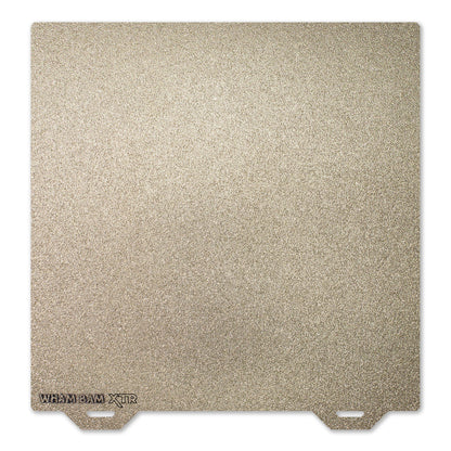XTR Flexi Plate with Textured ULTEM PEI - Sovol SV08 - 355 x 355 Wham Bam Systems