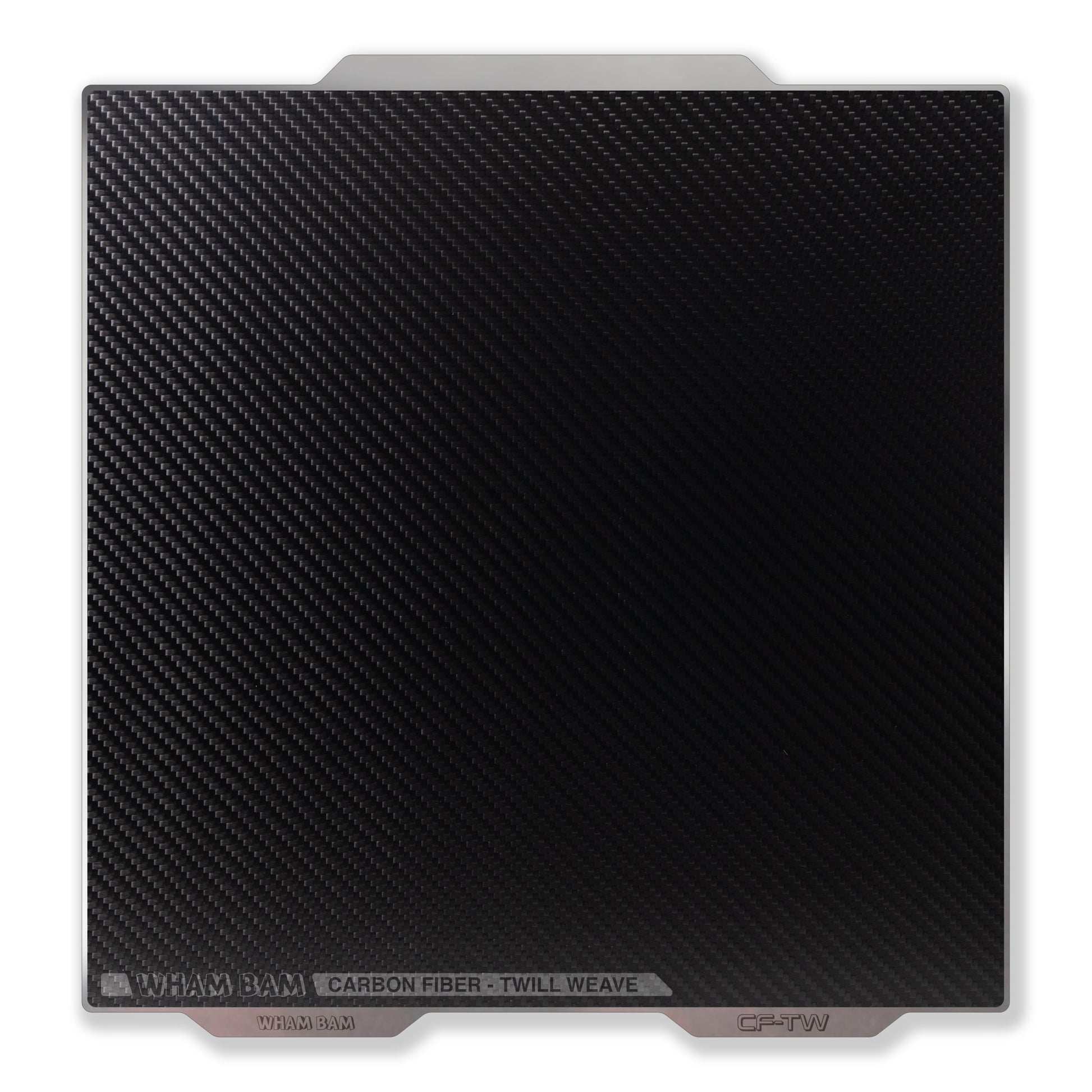 Flexi Plate with Carbon Fiber - Prusa XL - 365 x 365 Wham Bam Systems
