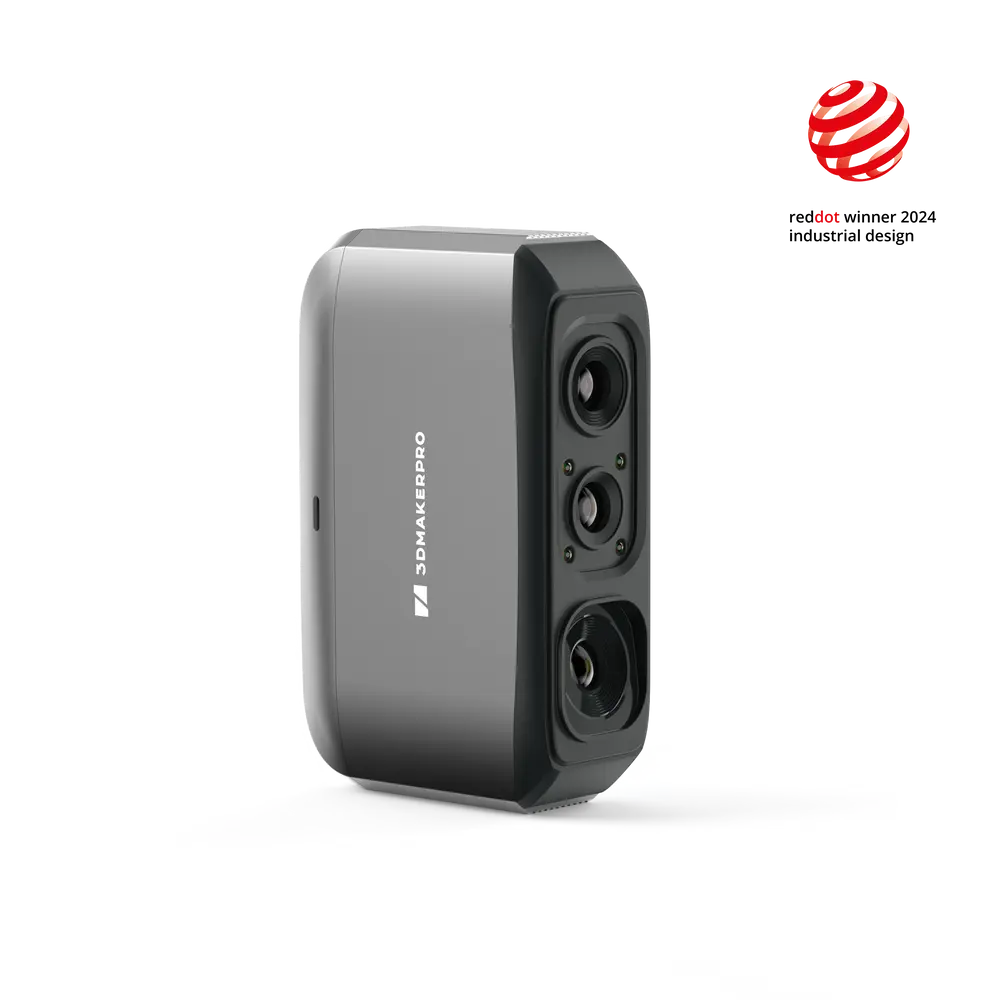 3DMakerPro Moose Lite Scanner   3D Scanner   3DPrintiverse.com