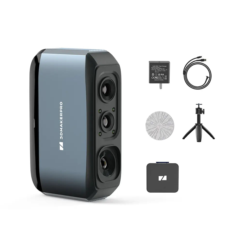 3DMakerPro Moose Scanner   3D Scanner  769.00 3DPrintiverse.com