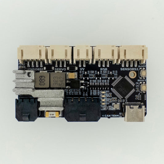 Nevermore Stealthmax PCB 3      3DPrintiverse.com