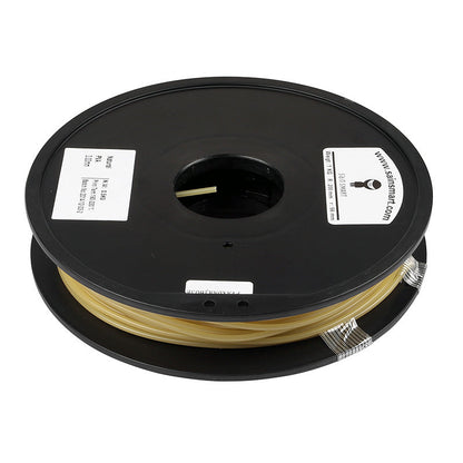 [Open Box] Natural, Water Soluble PVA 1.75mm Filament 0.5kg/1.1lb   Filament   3DPrintiverse.com