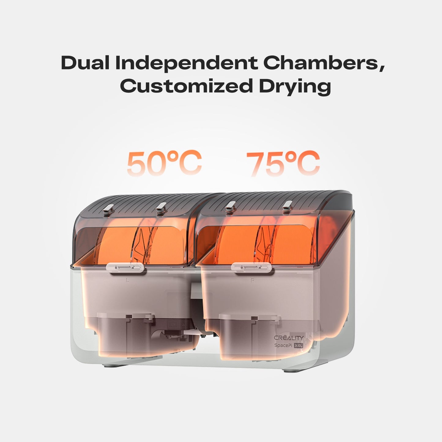 Creality SpacePi X4L