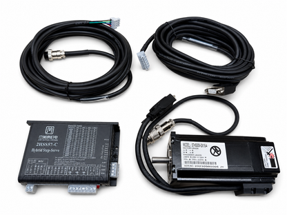 Closed-Loop Stepper Motor & Driver Kit   CNC Parts   3DPrintiverse.com