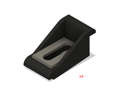 PwnCNC Toe Clamps – Low-Profile Precision for Every Project