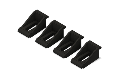 PwnCNC Toe Clamps – Low-Profile Precision for Every Project