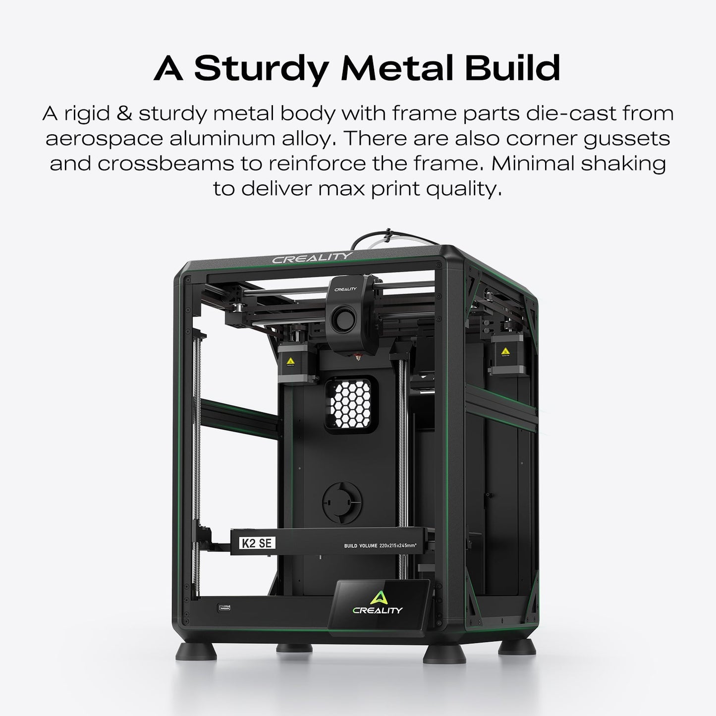 K2 SE/Combo 3D Printer