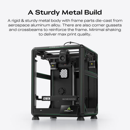 K2 SE/Combo 3D Printer