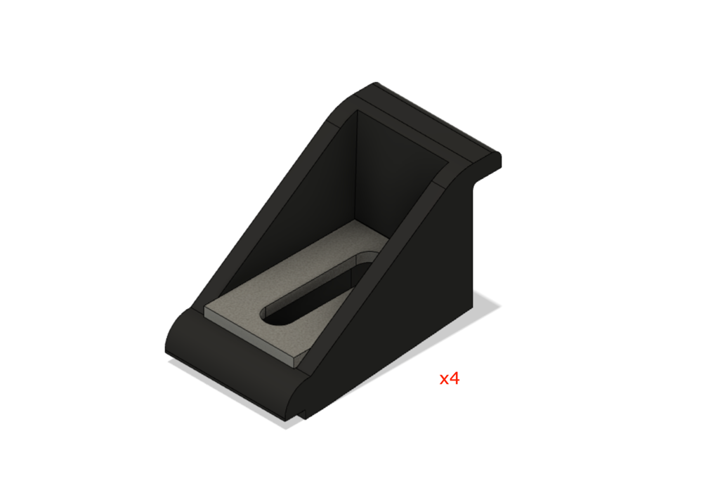 PwnCNC Toe Clamps – Low-Profile Precision for Every Project