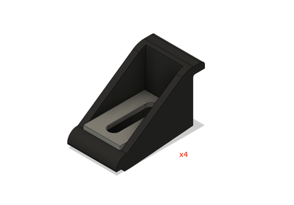PwnCNC Toe Clamps – Low-Profile Precision for Every Project