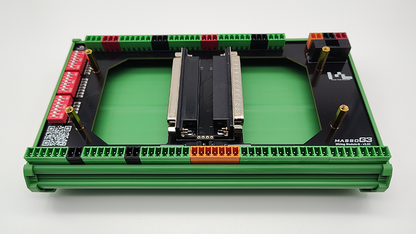 MASSO G3 Touch Remote Wiring Module with 5-Meter Cables   CNC Accessories   3DPrintiverse.com