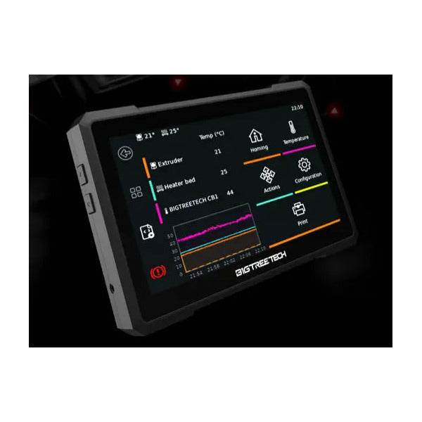 Raspberry Pad 7 Touch Screen Display and Pi Adapter 7-inch PAD7 (BTT)