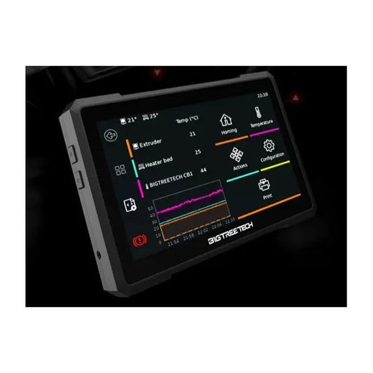 Raspberry Pad 7 Touch Screen Display and Pi Adapter 7-inch PAD7 (BTT)