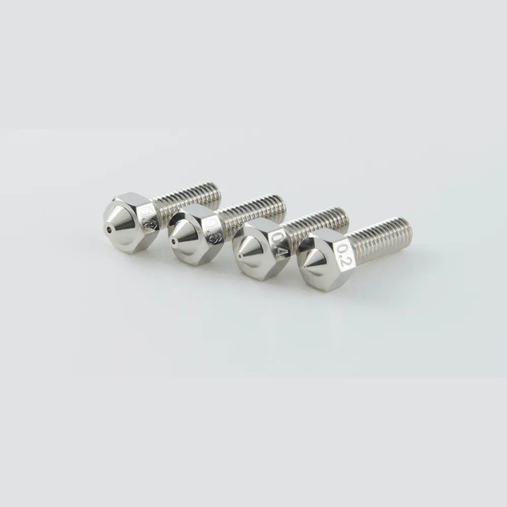 M4 DropEffect Plated Copper Nozzle (Phaetus Drop Effect XG)