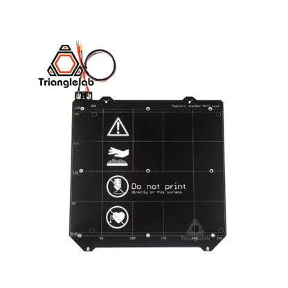 Prusa MK3 Heated Bed (TriangleLab) with Flex Plate