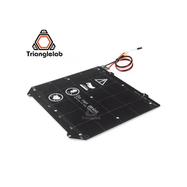 Prusa MK3 Heated Bed (TriangleLab) with Flex Plate