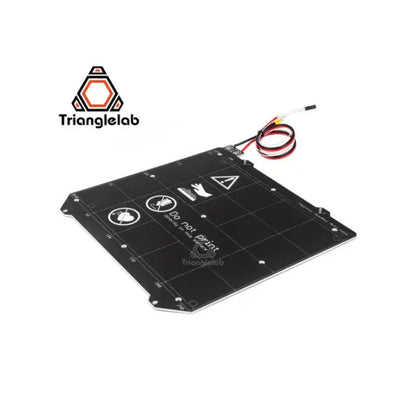 Prusa MK3 Heated Bed (TriangleLab) with Flex Plate