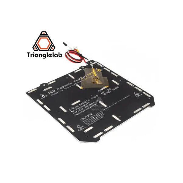Prusa MK3 Heated Bed (TriangleLab) with Flex Plate