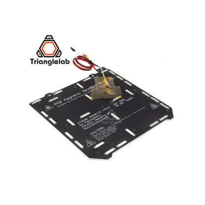 Prusa MK3 Heated Bed (TriangleLab) with Flex Plate
